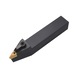 ISO insert holder with M clamping system for VN indexable inserts - CLMPHOLD-MVVNN2525-M16 - 1