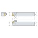 ISO insert holder with D clamping system for CN indexable inserts - CLMPHOLD-DCBNL2525-M12 - 2