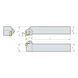 ISO insert holder with D clamping system for TN indexable inserts - CLMPHOLD-DTFNR2525-M16 - 2