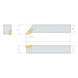 ISO insert holder with S clamping system for VB indexable inserts - CLMPHOLD-SVHBL3225-P16 - 2