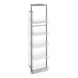 VS TAL LARDER wall cupboard full pull-out - PULOUT-WLCPBRD-FX-SET-SA -(1701-1900)300 - 1