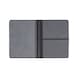 Plastic driving licence wallet - 2