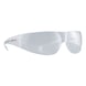 Sikkerhedsbriller S500 - SIKKERHEDSBRILLE S500 KLAR - 2