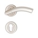 ZD 22 door handle, escutcheon fitting