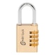 Cadenas Combi-Lock - CADENAS-(COMBI-LOCK)-MS-40MM - 1