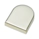 Decorative cap, type B For Nexis or Tiomos glass door hinges - 1