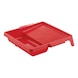 Paint tray With drain-off area - PNTTUB-PLA-350X355X105MM - 2