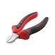 Side cutters DIN ISO 5749 2-comp.handle - SDCTR-L140MM - 3