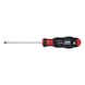 Slotted screwdriver With hexagon shank - 1