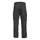 Cargo trousers - WORKER CARGOPANTS BLACK 25 - 4