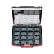pias<SUP>® </SUP> countersunk head drilling screw assortment 1453 pieces in system case 4.4.1. WN 205 - 1