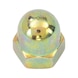 Hexagonal cap nut, high profile - 1