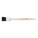 Radiator paint brush DW For dispersions and wall paints - 3