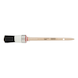Round brush LM For solvent-based paints - 1