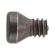 Screw for ISO S clamping system