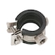 TIPP<SUP>®</SUP> Smartlock stainless steel pipe clamp - 1