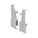 Panel bracket set, internal drawer - AY-SCREENHOLDERSET-DWD-L/R - 1