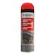 Spray per marcatura SAFE-TOP - MARKER-SPRAY-SAFE-TOP-RED-500ML - 1