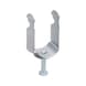 Cable clamp type H - CBLCLMP-H-(24-28MM) - 1