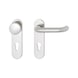 A 502 door handle - DH-A2-A502-CH-SP-CK-L/R-MATT - 1