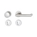 A 507 FS door handle - DH-A2-A507/FS-CH-ROS-CK-L/R-MATT - 1