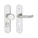 S 502 stainless steel security door fitting - 1