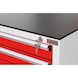 Drawer cabinet PRO 700 - DRWRCAB-STB7-700-RAL3020 - 3