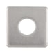 Washer, square DIN 436, A2 stainless steel - WSH-SQUAR-DIN436-A2-D11,0 - 1