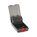 空置物盒 適用於 DIN 338 麻花鑽頭