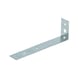Frame wall anchor For aerated concrete - 1