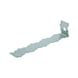 Pre-assembled cavity wall tie A4 stainless steel - 1