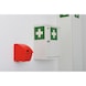 Dispenser Til klæbemiddel- og latexfri plastre - DISPENSER TIL LIMFRIT PLASTER  .ELAST. - 3