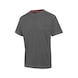 Katoenen T-shirt Office - T-SHIRT-HEAVY COTTON-ANTRACIET-MT XL - 1
