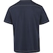Camiseta de algodón de oficina - CAMISETA-MC-ALGODON-180-AZUL-XL - 2