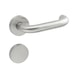 A 502 FS Click door handle - DH-A2-A502/FS-CLICK-STANDWNG-MATT - 1