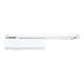 Door closer GTS 630 with slide rail - DRCLSR-RUN-GTS630-WHITE - 1