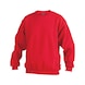 Sweatshirt - SWEATSHIRT RED 4XL - 1