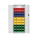 Storage box cabinet PRO - WNGDRCAB-STRG-PRO-FB11-BOX-RAL7035 - 1