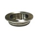 Shell design handle  Made of stainless steel - 1