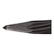 Point chisel Plus twisted - 2