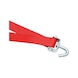 Ratchet strap For car transport - STRP-RTCH-CARTRAN-LC2500-W50MM-L2,3M - 2