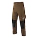 STARLINE<SUP>®</SUP> Plus trousers - WORK TROUSER STARLINE PLUS OLIVE 106 - 1