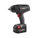 ASS 18-1/2 inch HT cordless tangential impact wrench - 1