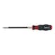 Screwdriver with 1/4 inch tip With flexible shaft - 1