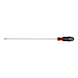 Screwdriver TX long with round shank - 1