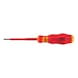 VDE screwdriver, hexagon socket For working on live parts up to 1,000 V (AC) and up to 1,500 V (DC) - 1