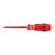 VDE screwdriver, AW For working on live parts up to 1,000 V (AC) and up to 1,500 V (DC) - 1