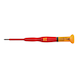VDE precision screwdriver, PH recessed head For working on live parts up to 1,000 volts (AC) and up to 1,500 volts (DC) - SCRDRIV-VDE-PH00X40 - 1