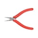 Electronic round-nose pliers - RDPLRS-ELECTRONIC-L120MM - 1