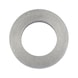 Flat washer, turned for steel construction - 1